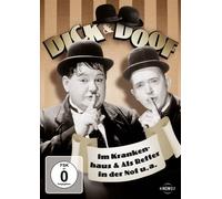 Dick & Doof - Im Krankenhaus / Als Retter in der Not u. a.