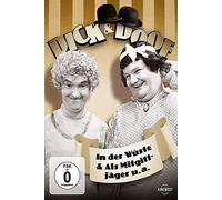 Dick & Doof - In der Wüste / Als Mitgiftjäger u. a. [DVD]