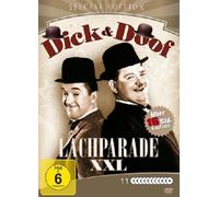 DICK & DOOF / OLIVER HARDY & STAN LAUREL - LACHPARADE XXL 11 DVD NEW