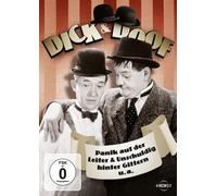 Dick & Doof - Panik auf der Leiter / Unschuldig hinter Gittern u. a.