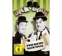 Dick & Doof: Zwei ritten nach Texas