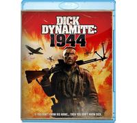 Dick Dynamite: 1944 [New Blu-ray]