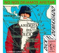 Dick El Demasiado - No Nos Dejamos Afeitar [Vinyl LP] [VINYL]