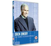 DICK EMERY AT THE THAMES TELEVISION TV SPECIALS DVD COMEDY LEGEND STAND UP UK R2