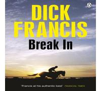 Dick Francis Break In Paperback Book Dick Francis Multicolor
