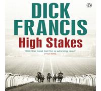 Dick Francis High Stakes Paperback Book Dick Francis Multicolor