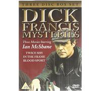 Dick Francis Mysteries: Twice Shy / In the Frame / Blood Sport