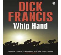 Dick Francis Whip Hand Paperback Book Dick Francis Multicolor