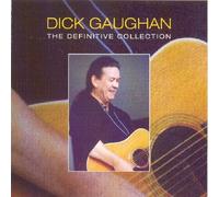 DICK GAUGHAN - THE DEFINITIVE COLLECTION CD NEW