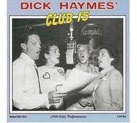 Dick Haymes - Dick Haymes Club 15: 1949 - 50 [Us Import]