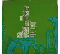 Dick Haymes, Doris Day, Frank Sinatra - The Best Of The Big Band Singers [Vinyl LP]