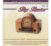 Dick Haymes Doris Day Frankie Laine Art Lund Margaret Whiting - P o p r a d i o Vol. I8 [In the Aftermath of WW 2 -- Music from 1947/48]