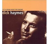 Dick Haymes It's a grand night for singing (CD) Album (US IMPORT)