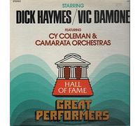 Dick Haymes / Vic Damone - Featuring Cy Coleman & Camarata Orchestras [Vinyl LP]