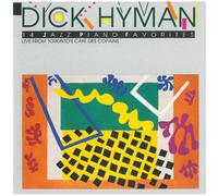 Hyman, Dick - Live from Toronto's Café des Copains