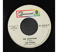 DICK HYMAN & ELECTRIC ECLECTICS - the minotaur / topless dance of corfu
