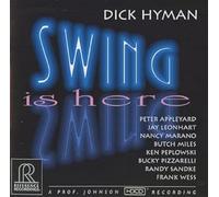 Dick Hyman, Etc. - Swing Is Here