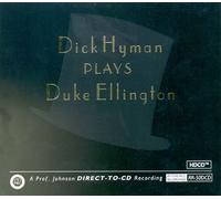 Dick Hyman Plays Duke Ellington by Dick Hyman (1993-12-17j