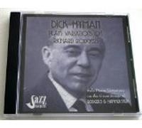Dick Hyman Plays Variations on Richard Rodgers by Unknown (2006-01-01j