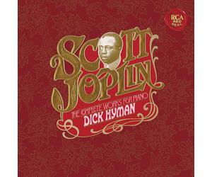 Dick Hyman Scott Joplin: The Complete Works for Piano (CD) (US IMPORT)
