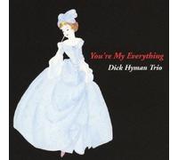 Dick Hyman Trio - Your My Everything [Japan LTD Mini LP CD] VHCD-78254