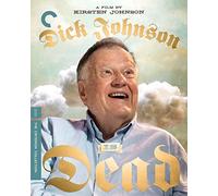 Dick Johnson is Dead (2020) (Criterion Collection) UK Only [Blu-ray] [2021]