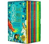 Dick King-Smith 10 Books Collection Centenary Box Set (Daggie Dogfoot, Julius Caesar's Goat, Paddy's Pot of Gold, Dodos are Forever, Dragon Boy, Find ... (The Dick King Smith Centenary Collection)