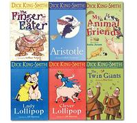 Dick King Smith Collection 6 Books Set Pack