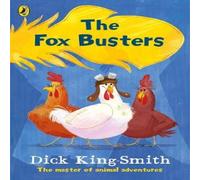 Dick King-Smith Fox Busters Paperback Book Dick King-Smith Multicolor