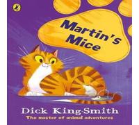 Dick King-Smith Martin's Mice Paperback Book Dick King-Smith Multicolor