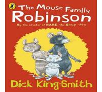 Dick King-Smith Mouse Family Robinson Paperback Book Dick King-Smith Multicolor