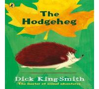 Dick King-Smith The Hodgeheg Paperback Book Dick King-Smith Multicolor