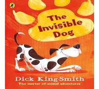 Dick King-Smith The Invisible Dog Paperback Book Dick King-Smith Multicolor