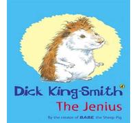 Dick King-Smith The Jenius Paperback Book Dick King-Smith Multicolor