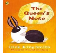 Dick King-Smith The Queen's Nose Paperback Book Dick King-Smith Multicolor