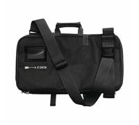 Dick Knife Carry Bag in Black - Double Sided - Large 34 Slots