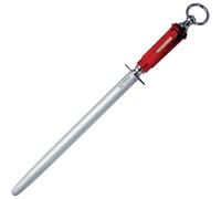 Dick Knives DL335 Sharpening Steel, Red Single