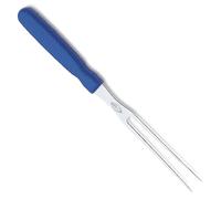 Dick Pro Dynamic HACCP Kitchen Fork Blue 12.7cm