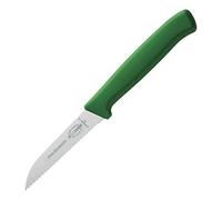 Dick Knives DL364 Pro-Dynamic HACCP Serrated Kitchen Knife, Green