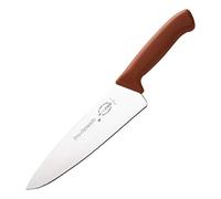 Dick Pro Dynamic HACCP Chef Knife Brown 21.6cm