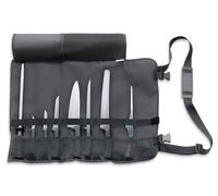 Dick Knives DL385 Pro Dynamic Starter Knife Set, Black