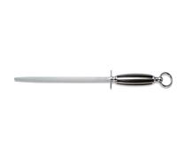 Dick Knives GD760 1905 Sharpening Steel, Black