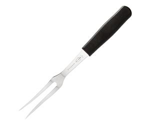 Dick Knives GD779 Pro Dynamic Kitchen Fork, Black