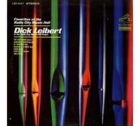 DICK LEIBERT - Favorites of the Radio City Music Hall