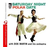 Dick Martin - Saturday Night Polka Date