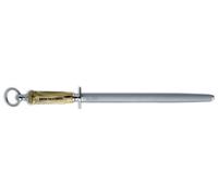 Dick Multiron Sharpening Steel, Fine & Regular Cut, 12-Inch, 7650330 by Friedr. Dick Germany
