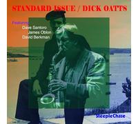 Dick Oatts - Standard Issue