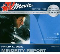 Dick, Philip K. - Minority Report