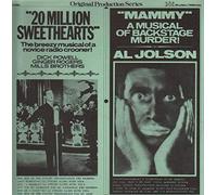 Dick Powell, Ginger Rogers, Al Jolson,.. - 20 Million Sweethearts / Mammy [Vinyl LP]
