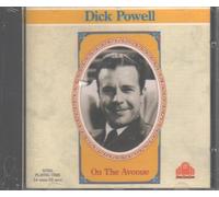 Dick Powell - On The Avenue